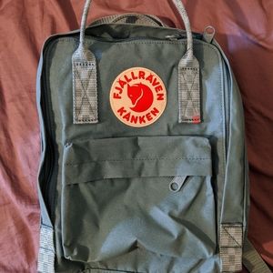 Fjallraven Kanken Mini backpack